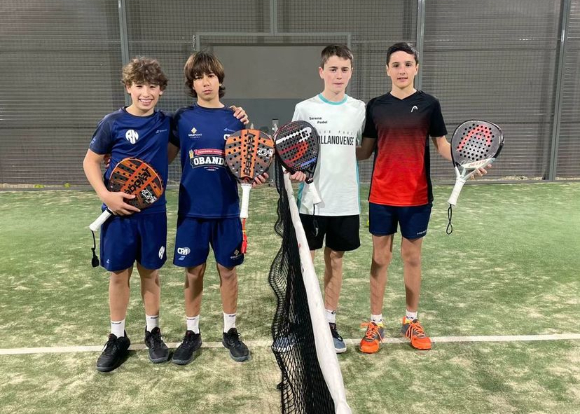 Brillante actuación navarra en el TyC Premimum 1 de Badajoz con un título y dos subcampeonatos